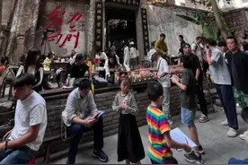 国庆假期长沙餐饮市场火爆 客流量和营业额均有提升图片