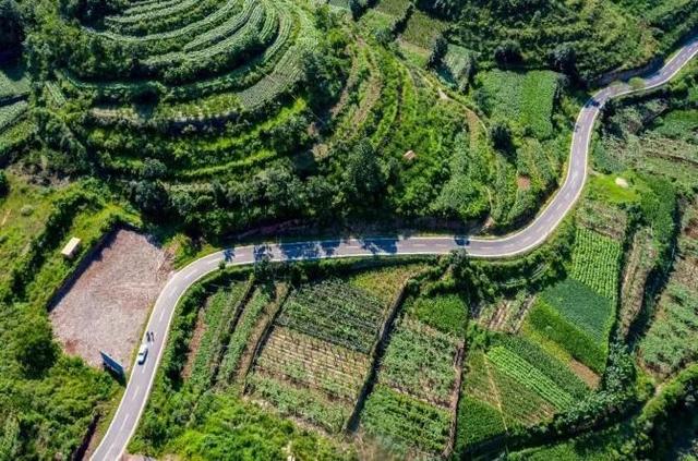 天虹玉带绕青山 一路风景一路歌——临朐旅游公路铺就幸福发展路