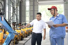“国际站小镇”现象：济宁机械设备产业带海外扩张提速图片