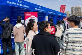 秦皇岛2024年2万余名失业人员实现再就业图片