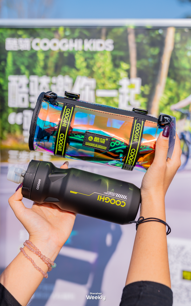 出发！去深圳最特别的「胖虎主题市集」，逛吃一天