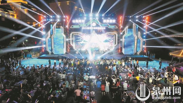 泉州惠安 “惠女IP”解锁崇武古城特色商街活力