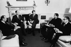 亲历者说：基辛格是这样理解中国的图片