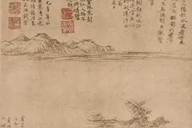 感悟“诗画同源”图片
