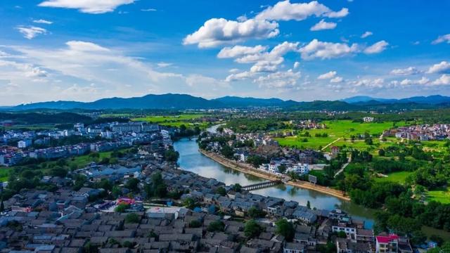 【喜报】青原区渼陂村被评为2025年“风景独好”旅游名村！