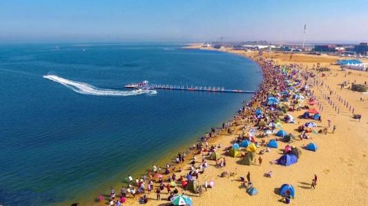 龙象之城 山海潍坊丨归海记