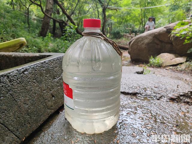 浮山“喝”足，让青岛人有了简单的快乐！