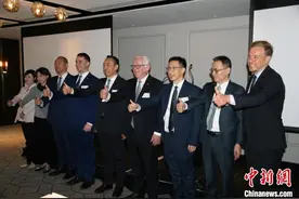 首届中国消费品（澳大利亚）品牌展推介会在悉尼举行图片