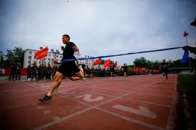 组图 | 军体赛场，超燃对决！图片