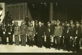 抗战史上的今天：3月30日图片