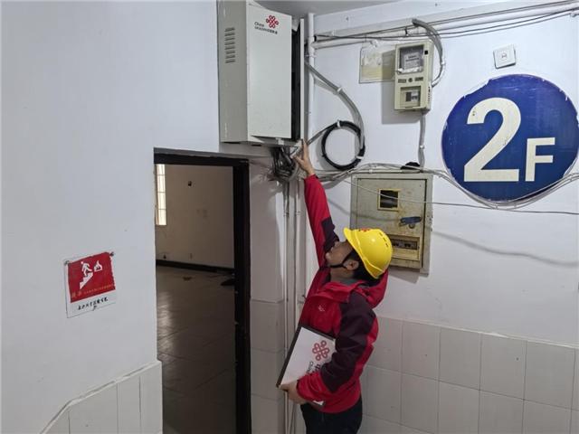 5G技术赋能校园网络服务再升级 长沙联通全力保障高校开学季