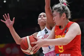 中国女篮主帅：做好自己，发挥出最好水平图片