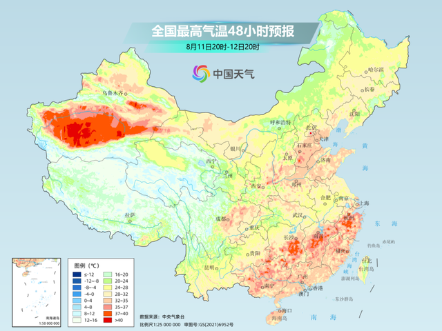 北方“桑拿天”即将返场