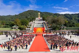 平和举办三平祖师文化民俗（非遗传承）活动图片