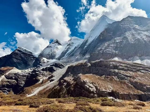 美上央视的秋景，这十条路线请你选！
