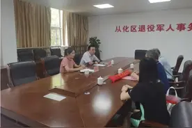 广州市从化区：一封来自退役老兵的感谢信，道出一段“同向奔赴”的暖心故事图片