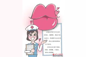 嘴唇干裂起皮不一定是缺水，或是炎症图片