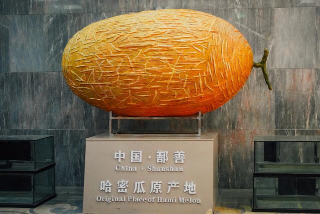 去过这座西北小城，才发现这辈子的瓜都白吃了