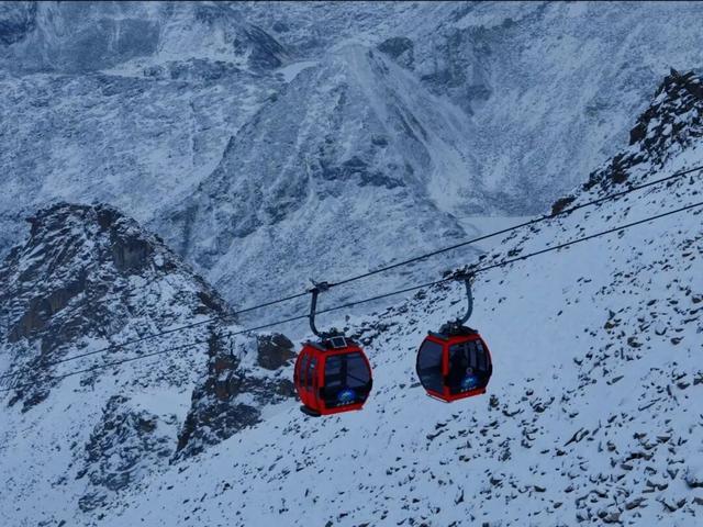 赴达古之约，赴一场冰雪秘境的沉浸式漫游｜冬季保姆级攻略