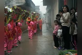 花地·大学文苑｜林伟鸿：再忆渔村“营老爷”图片