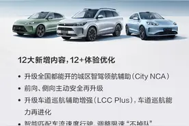 鸿蒙智行：AITO系列车型OTA重磅升级，高阶智驾全国都能开图片