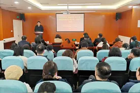 博山区2025年“健康中国 母亲行动”公益健康巡讲暨女性安康工程、“两癌”筛查启动会召开图片