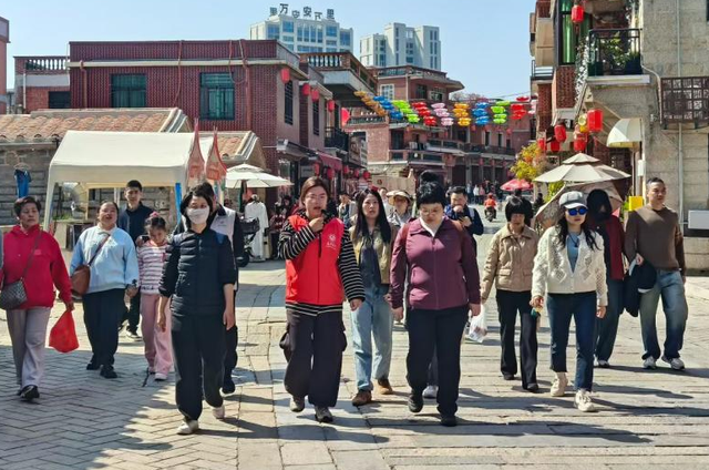 喜乐多，年味足！洛江2026新春文旅绘就“烟火长卷”