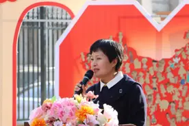 山西省农村幼儿园优秀园长领导力提升研修进园诊断活动在临汾市乡宁县举行图片