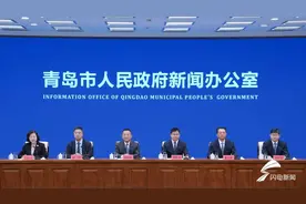 到2035年 青岛基本实现都市圈1小时联通、省内各地2小时通达、全国主要城市3小时覆盖图片