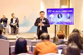 提速30倍、人岗匹配度94%、AI找人才更快更精准……这场“梅园论剑”活动聚焦AI对人力资源服务行业的影响图片