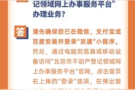 现在的不动产登记，到底有多便捷？图片