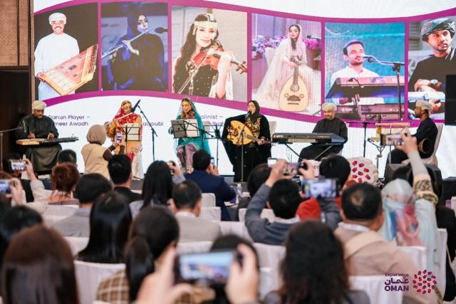 阿曼多重利好吸引中国游客，开通每周两班直航及中文社媒矩阵