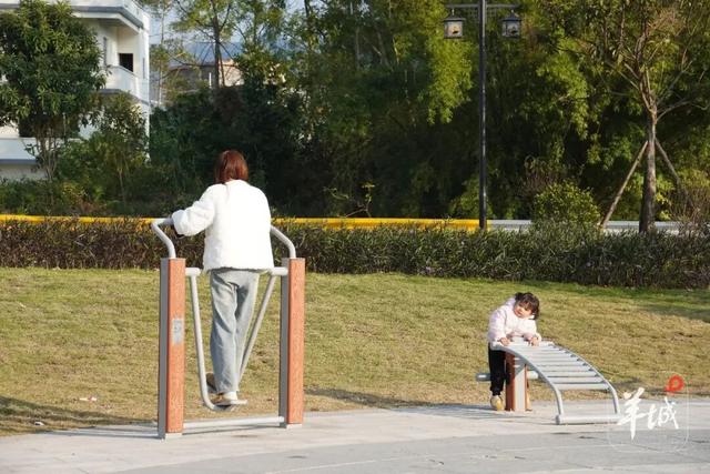 云浮罗定市太西村：彩虹人间 烟火新篇