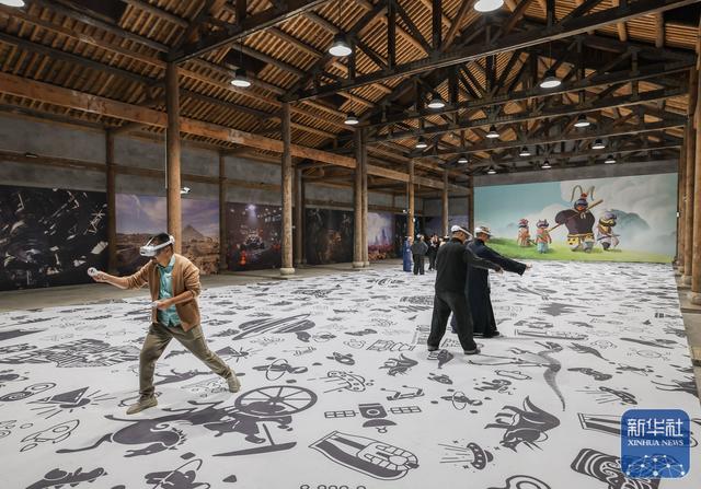 浙江桐乡：古镇开启互联网生活嘉年华