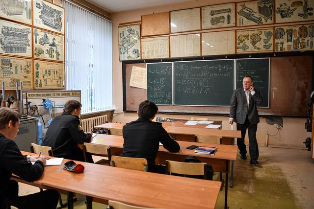 探访北极圈内最大城市——俄罗斯摩尔曼斯克