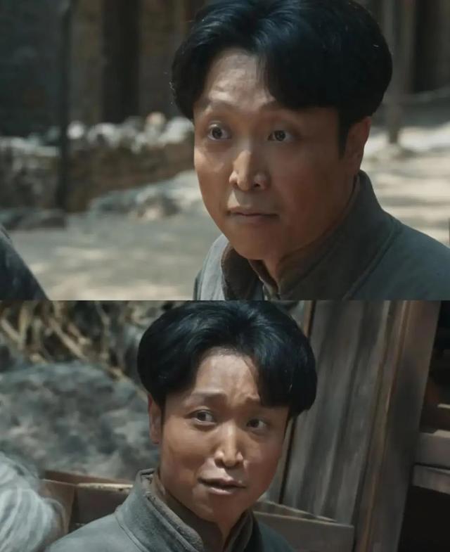 《生万物》里有不少青岛面孔