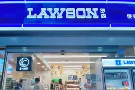 两公里路段有67家便利店，罗森落户济南有何优势？图片