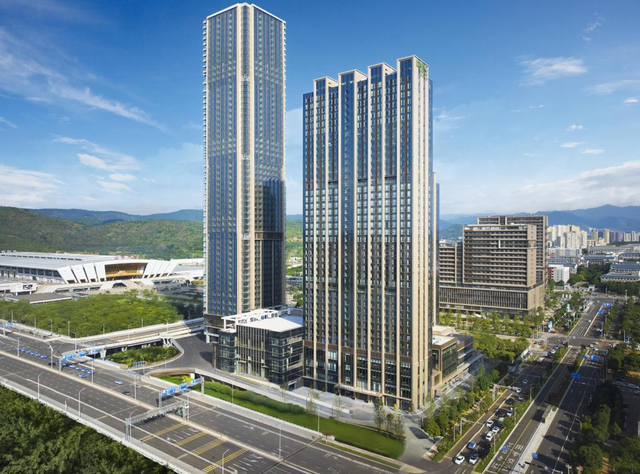 云南首家凯悦嘉轩酒店正式开门迎客