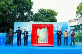 含海鲜餐厅、民宿、便利店……葵涌官湖社区成立诚信商家联盟图片