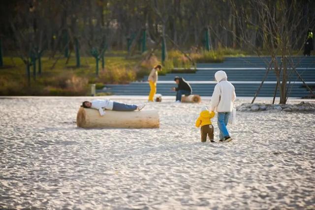 玉河湿地公园怎么玩儿？出片点位全攻略