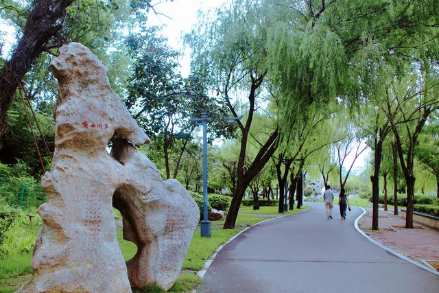 “诗中风光今又现”之新郑篇