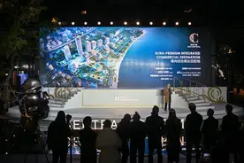 总投资额超过600亿元人民币，上海西岸中环正式亮相图片