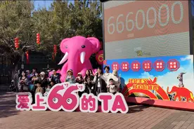 共迎66岁生日，元旦当天广州动物园将实行门票8折优惠图片