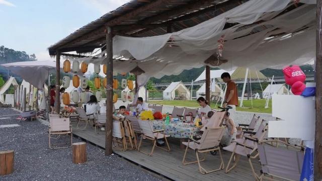 快来解锁三明 “村游” 奇遇记