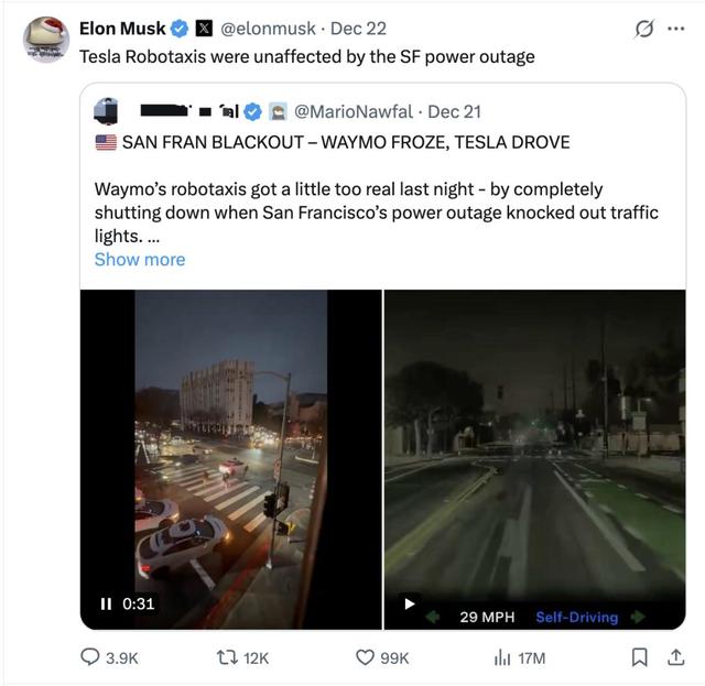 特斯拉通过「物理图灵测试」，英伟达机器人主管爆吹，圣诞节刷屏了