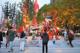 《哪吒之魔童闹海》周边衍生产品“一吒难求”图片
