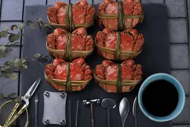 潮声丨一张吃蟹地图揭秘浙江“蟹江湖”图片