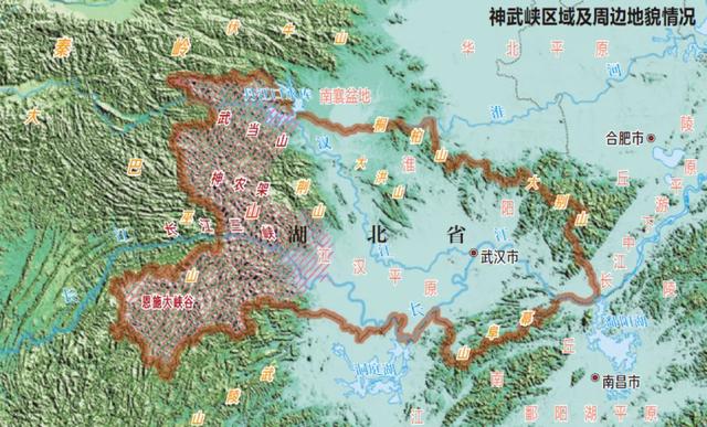 湖北“神武峡”：全球文旅新坐标