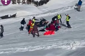 突发：​知名女教练滑雪场身亡！太可惜！原因曝光......图片