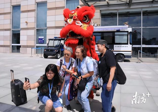 看海赶海玩海来汕尾！500多名香港游客沉浸体验“山海湖城”魅力